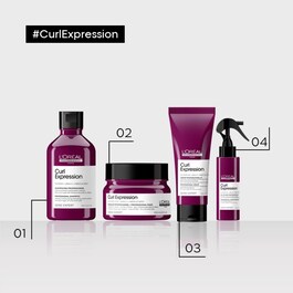 Curl Expression krem nawilżający