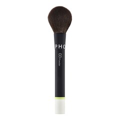 03 Pędzel do pudru — Intuicyjna aplikacja, doskonałe wykończenie, SEPHORA COLLECTION