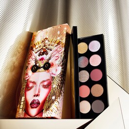 Mothership X: Moonlit Seduction - Paleta cieni do powiek