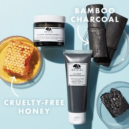 Clear Improvement™ Active Charcoal Mask - Maseczka oczyszczająca pory