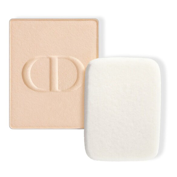 Dior Forever Natural Velvet Compact Foundation - Podkład do twarzy (wkład), DIOR