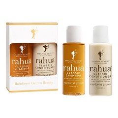 Rainforest Grown Beauty -  Zestaw do pielęgnacji włosów, RAHUA