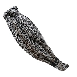 HEADBAND KNOT  - Opaska do włosów