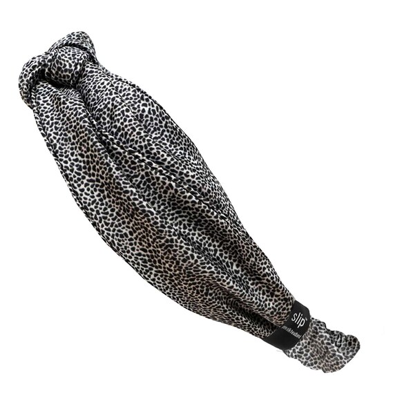 HEADBAND KNOT  - Opaska do włosów, SLIP
