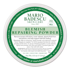BLEMISH REPAIRING POWDER - Puder leczący wypryski, MARIO BADESCU