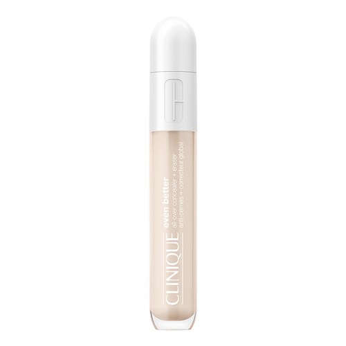 Clinique - Even Better All-over Concealer + Eraser - Korektor - Even Better Concealer - Wn 01 Flax - Dla Kobiet