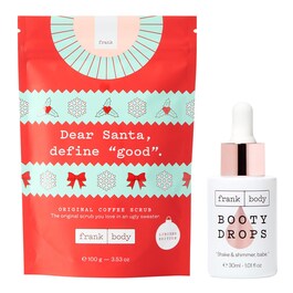 Ho Ho Glow Kit - Zestaw do pielęgnacji ciała