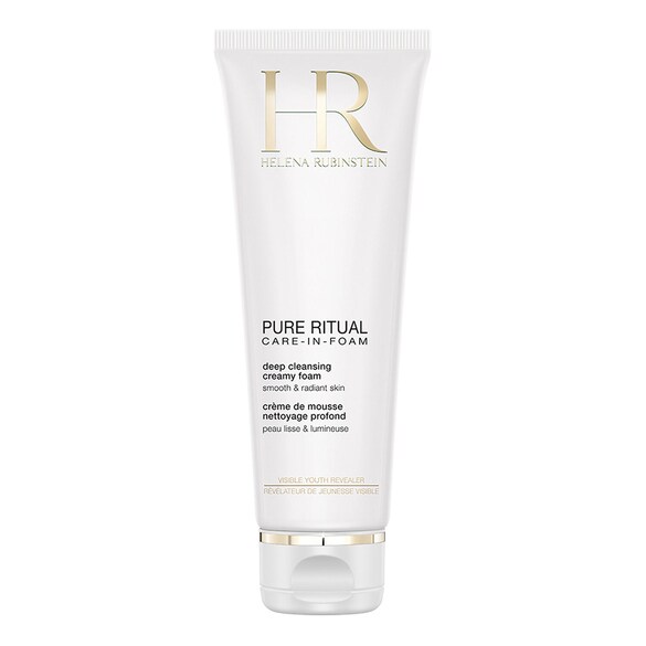PURE RITUAL CARE IN FOAM - Kremowa pianka do demakijażu, HELENA RUBINSTEIN
