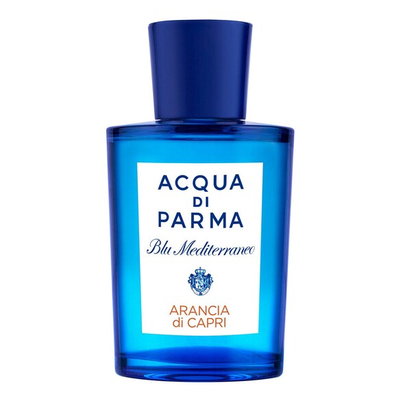 Blu Mediterraneo Arancia di Capri - Eau de Toilette Citrus Musk, ACQUA DI PARMA
