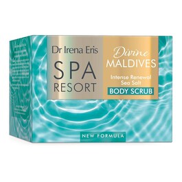 DIVINE MALDIVES Morski Regenerujący Peeling Solny