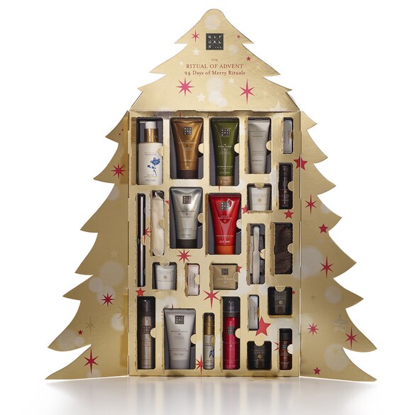 RITUALS The Ritual of Advent Kalendarz adwentowy i RITUALS ≡ SEPHORA