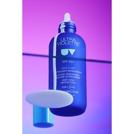 Fave Fluid SPF50 - Ultralekki balsam przeciwsłoneczny