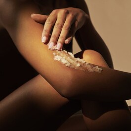 The Ritual of Mehr - Cukrowy peeling do ciała
