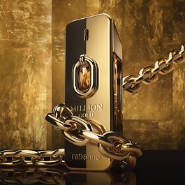 Rabanne Million Gold Elixir - Woda Perfumowana 