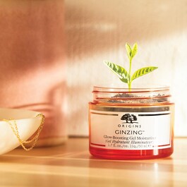 GinZing™ Glow Boosting - Boosting Gel Moisturizer