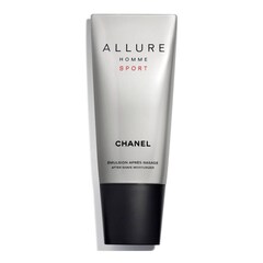 ALLURE HOMME SPORT - Emulsja Po Goleniu, CHANEL