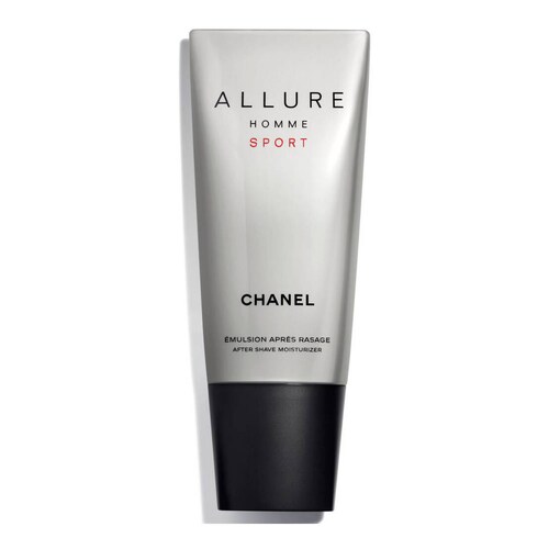 Chanel - Allure Homme Sport - Emulsja Po Goleniu - 100 Ml - Dla Mężczyzn