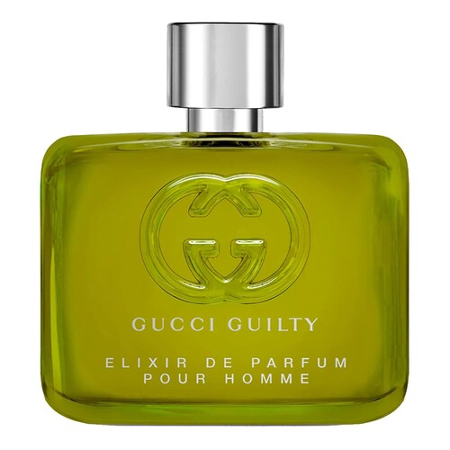 Gucci - Guilty Elixir Pour Homme - Woda Perfumowana - Gucci Guilty For Men Elixir Edt 60ml - Dla Mężczyzn