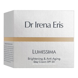 Lumissima Brightening & Anti-Aging Day Cream SPF 20 - Krem na dzień