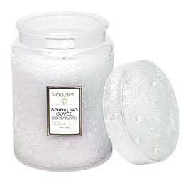 Japonica Sparkling Cuvee Large Jar Candle - Świeca 