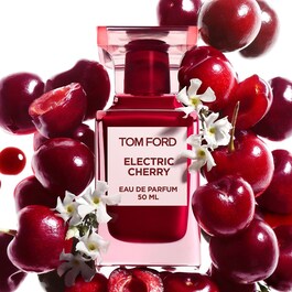 Electric Cherry - Woda perfumowana