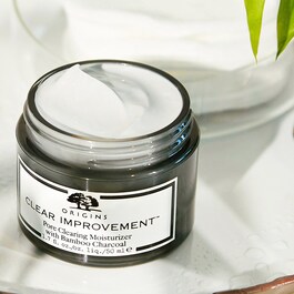 Clear Improvement™ Oil-Free Moisturizer With Bamboo Charcoal - Krem nawilżający
