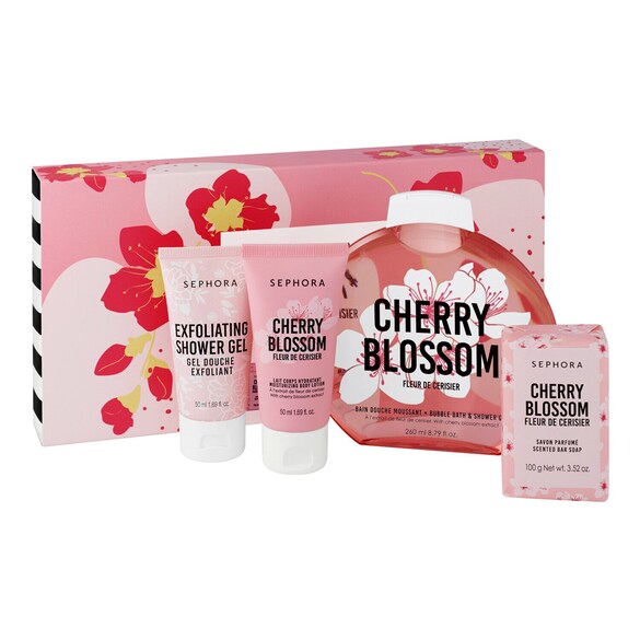 Zestaw do kąpieli i pielęgnacji ciała Medium — Do pielęgnacji ciała i do kąpieli, SEPHORA COLLECTION
