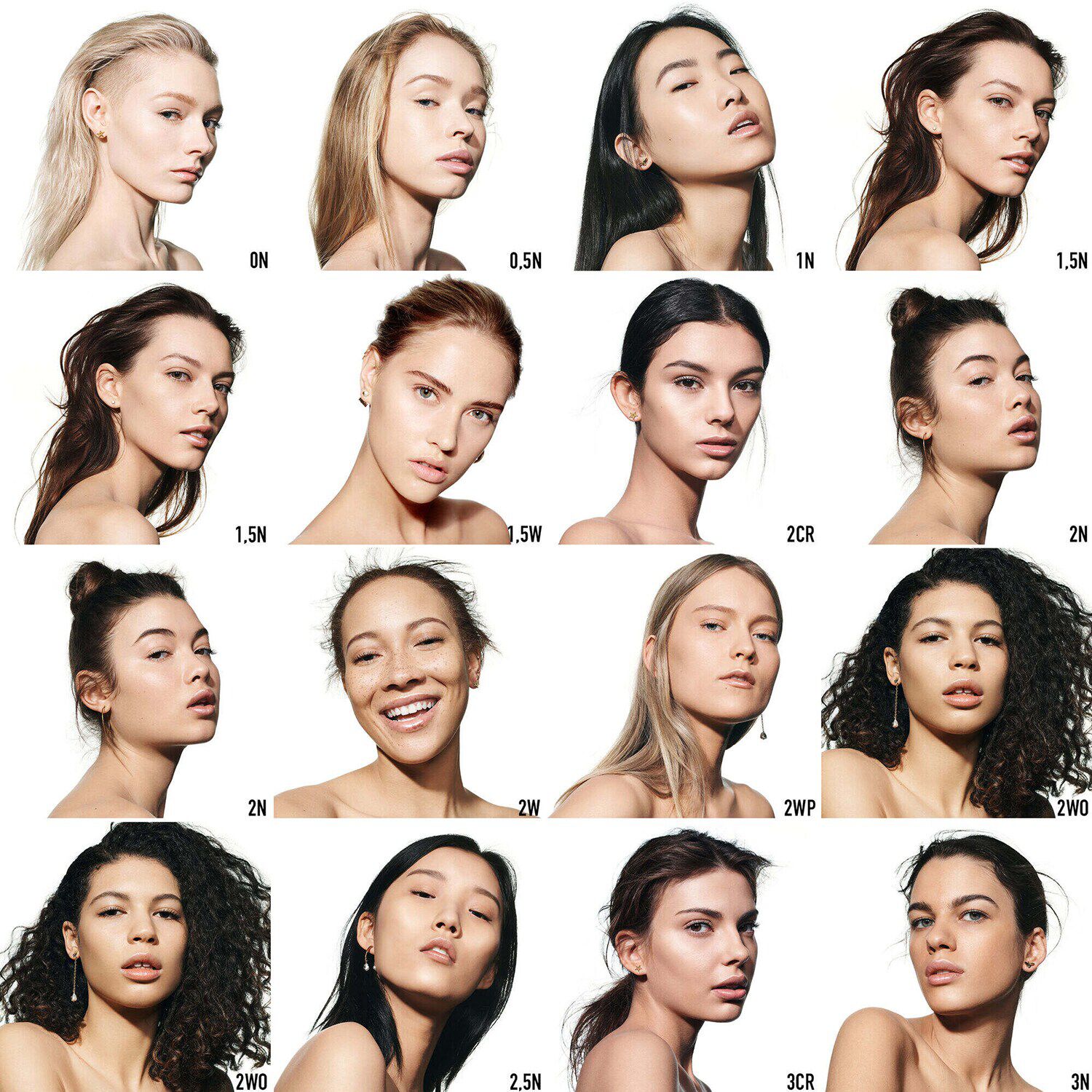 Dior skin and body foundation online