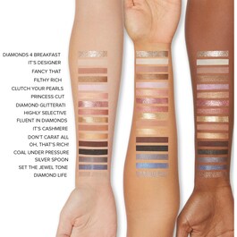 Pretty Rich Diamond Light Palette - Paleta cieni do powiek