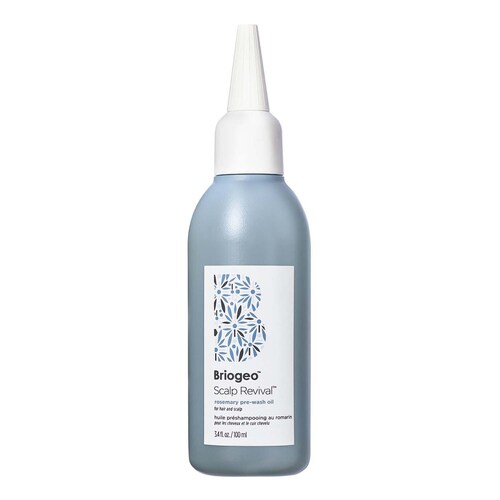 Briogeo - Scalp Revival Rosemary Pre-wash Oil – Olejek Do Włosów Z Rozmarynem - 100ml - Dla Kobiet