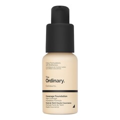 Coverage Foundation - Podkład o wysokim kryciu, THE ORDINARY