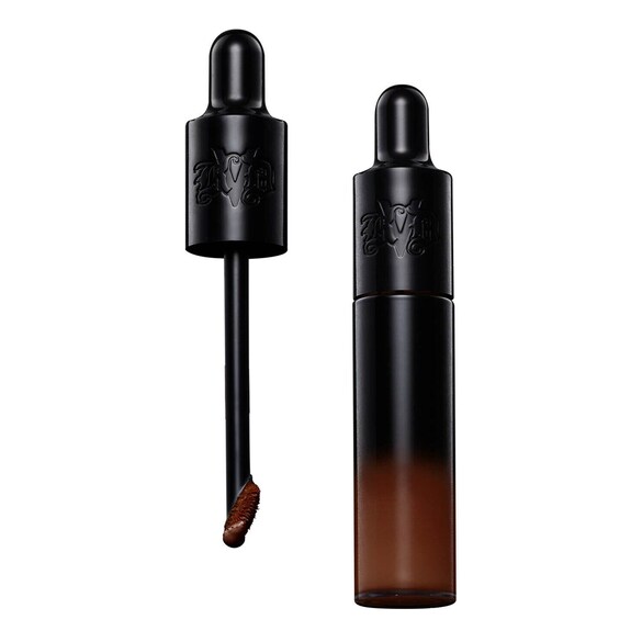 Good Apple Concealer - Dobrze kryjący korektor na wypryski, KVD Beauty