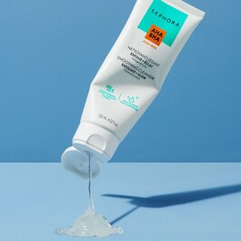 Exfoliating + Glow Smoothing Cleanser - Żel do mycia twarzy i szyi