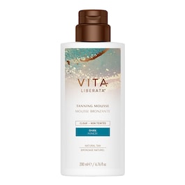 Clear Tanning Mousse - Wodna pianka samoopalająca wersja bezbarwna image