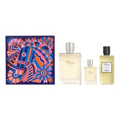 Terre d'Hermè Eau Givrée - Zestaw świąteczny, HERMÈS