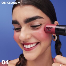 Blush & Go - Róż w płynie z matowym efektem
