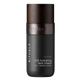 Homme 24h Hydrating Face Cream - Nawilżający krem - żel 