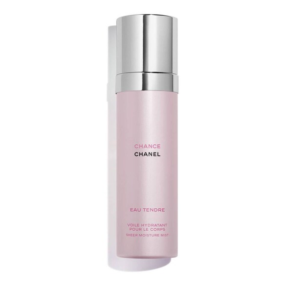 CHANCE EAU TENDRE - Delikatna Mgiełka Nawilżająca Do Ciała, CHANEL