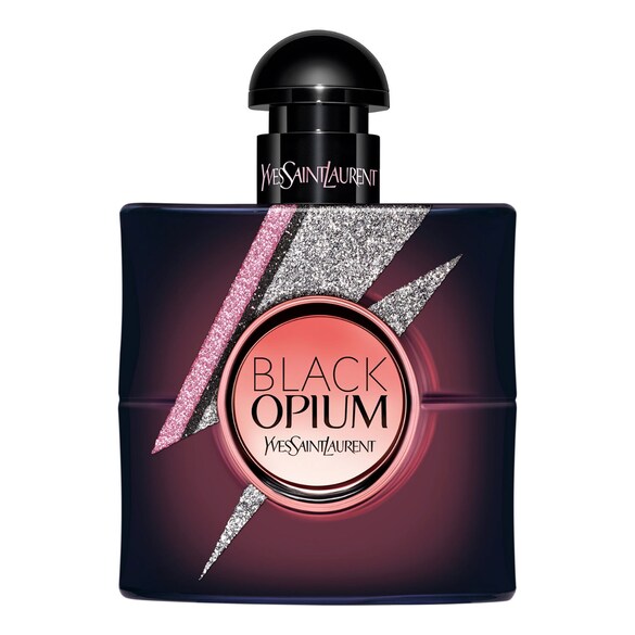 Black Opium Storm Illusion - Woda perfumowana, YVES SAINT LAURENT