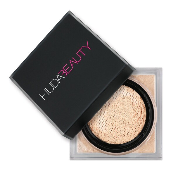 Easy Bake Loose Baking & Setting Powder - Puder sypki, HUDA BEAUTY