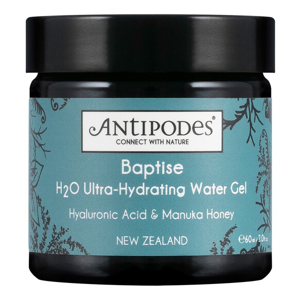 Baptise H20 Ultra-Hydrating Water Gel – Krem-żel nawilżający , ANTIPODES