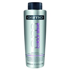 Colour Save Shampoo - Delikatny, chroniący kolor szampon