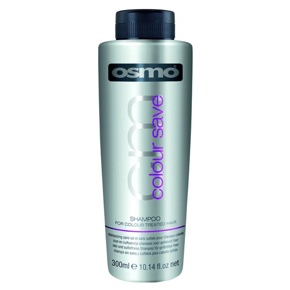 Colour Save Shampoo - Delikatny, chroniący kolor szampon, OSMO