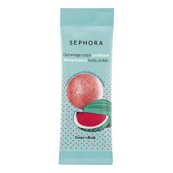 Body polish - Peeling do ciała, SEPHORA COLLECTION