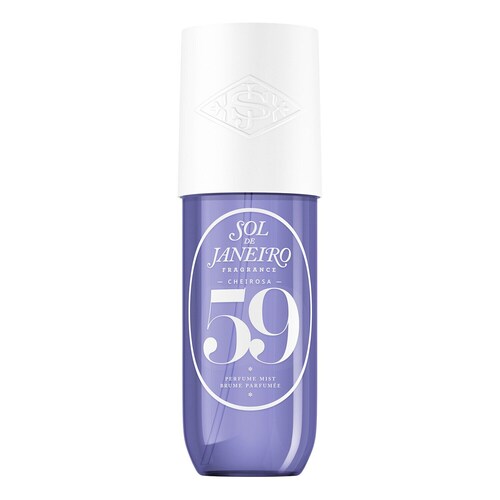 Sol De Janeiro - Brazilian Crush Cheirosa 59 - Perfumowana Mgiełka Do Ciała I Włosów - Delicia Drench Mist 240ml - Dla Kobiet
