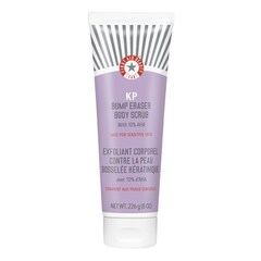 KP Bump Eraser Body Scrub with 10% AHA - Peeling do ciała z kwasami AHA, FIRST AID BEAUTY