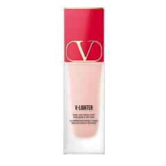 V-Lighter - Rozświetlacz w płynie 2 w 1 – nawilżająco-wygładzający, VALENTINO