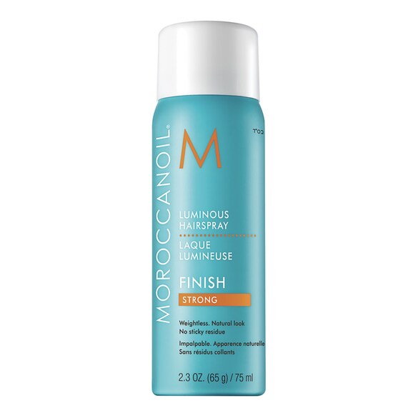 Luminous Hairspray Strong  - Lakier do włosów  Format podróżny , MOROCCANOIL