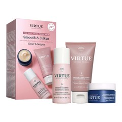 Smooth Kit - Zestaw do pielęgnacji włosów , VIRTUE