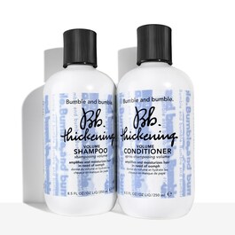 Thickening Plumping Mask - Maska zwiększająca gęstość